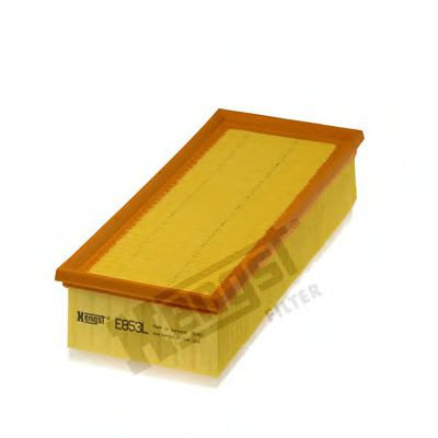 Filtru aer PEUGEOT EXPERT platou / sasiu (2007 - 2016) HENGST FILTER E853L piesa NOUA