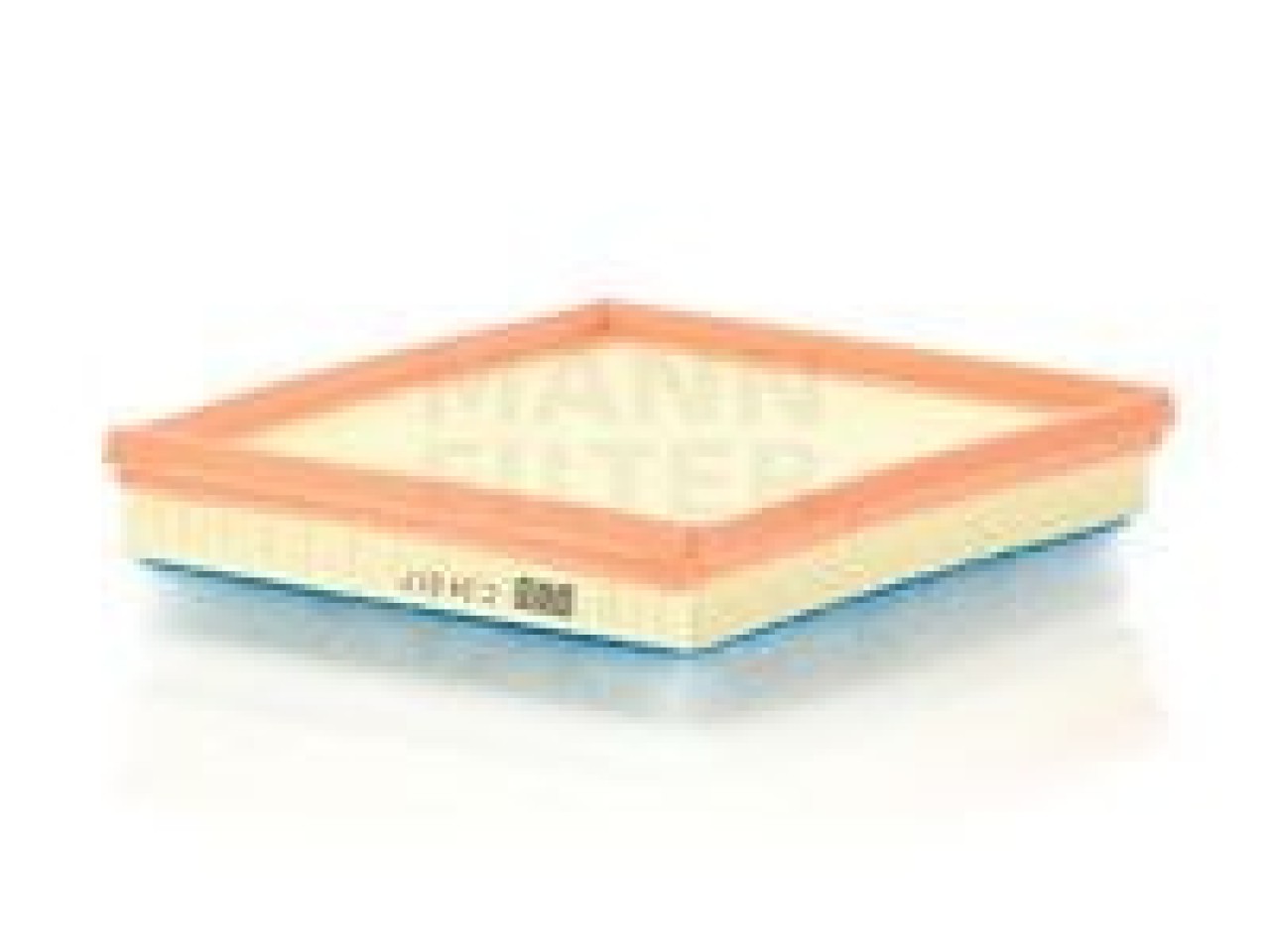 Filtru aer PEUGEOT PARTNER (2008 - 2016) MANN-FILTER C 24 017 piesa NOUA