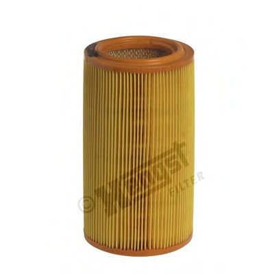 Filtru aer PEUGEOT PARTNER combispace (5F) (1996 - 2012) HENGST FILTER E431L piesa NOUA
