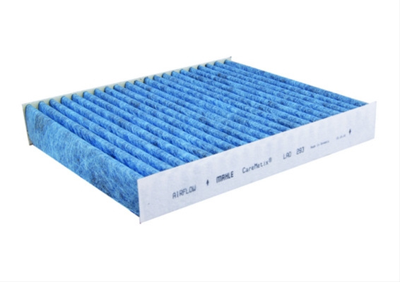 Filtru Aer Polen Caremetix - Mahle Ford LAO 293