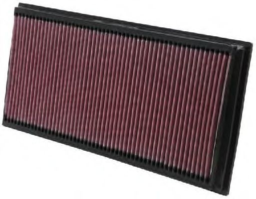 Filtru aer PORSCHE CAYENNE (9PA, 955) (2002 - 2010) K&N Filters 33-2857 piesa NOUA