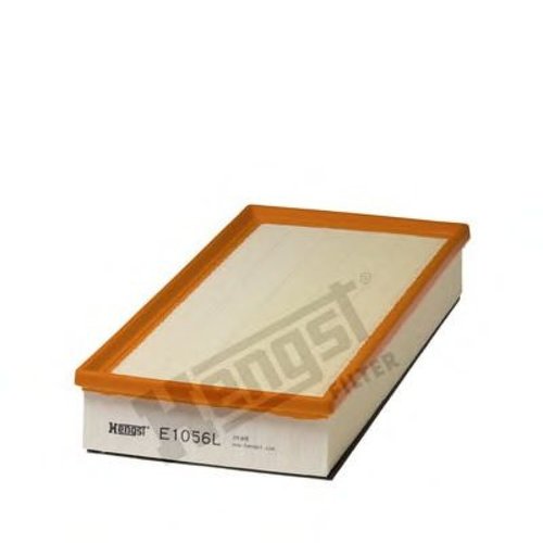 Filtru aer PORSCHE CAYENNE (9PA, 955) (2002 - 2010) HENGST FILTER E1056L piesa NOUA