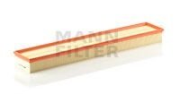 Filtru aer PORSCHE PANAMERA (970) (2009 - 2016) MANN-FILTER C 69 226 piesa NOUA
