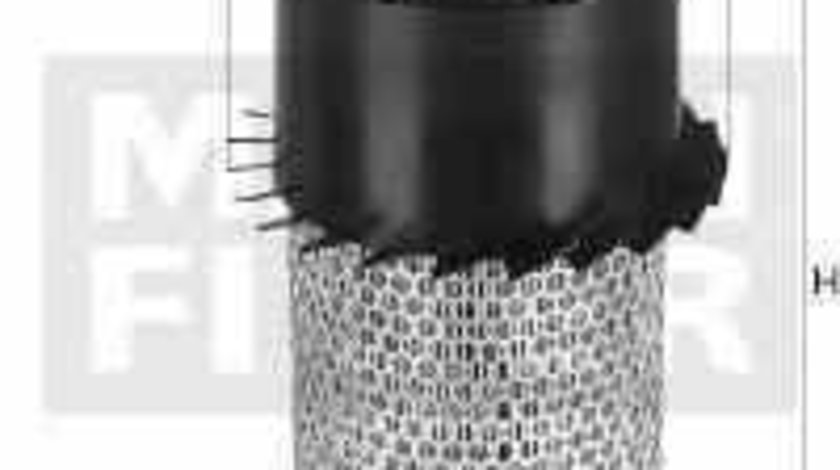 Filtru aer Producator MANN-FILTER C 16 190 x