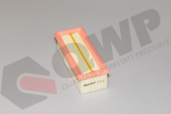 Filtru aer RENAULT CLIO II (BB0/1/2, CB0/1/2) (1998 - 2005) QWP WAF331 piesa NOUA