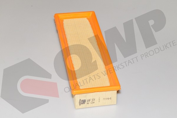 Filtru aer RENAULT CLIO II (BB0/1/2, CB0/1/2) (1998 - 2005) QWP WAF364 piesa NOUA