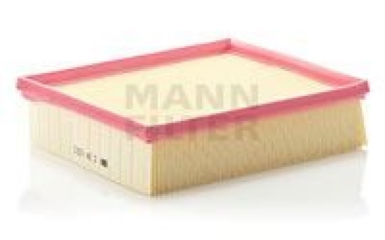 Filtru aer RENAULT CLIO II (BB0/1/2, CB0/1/2) (1998 - 2005) MANN-FILTER C 24 123/2 piesa NOUA