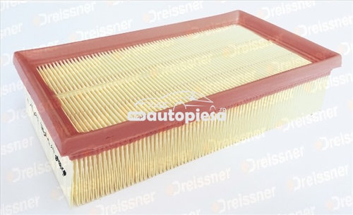Filtru aer RENAULT CLIO III (BR0/1, CR0/1) (2005 - 2012) DREISSNER A0578DREIS piesa NOUA