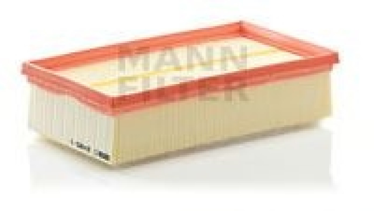 Filtru aer RENAULT CLIO III Grandtour (KR0/1) (2008 - 2012) MANN-FILTER C 2485/1 piesa NOUA