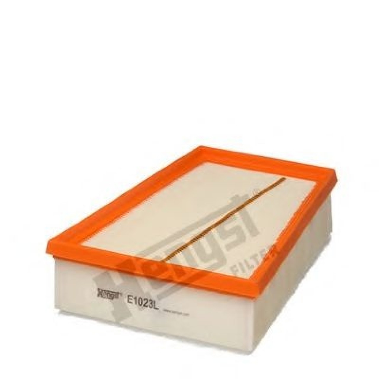 Filtru aer RENAULT FLUENCE (L30) (2010 - 2016) HENGST FILTER E1023L piesa NOUA