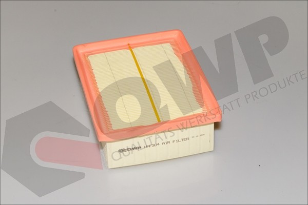 Filtru aer RENAULT GRAND SCENIC II (JM0/1) (2004 - 2016) QWP WAF304 piesa NOUA