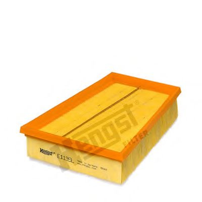Filtru aer RENAULT KANGOO Express (FW0/1) (2008 - 2016) HENGST FILTER E1135L piesa NOUA