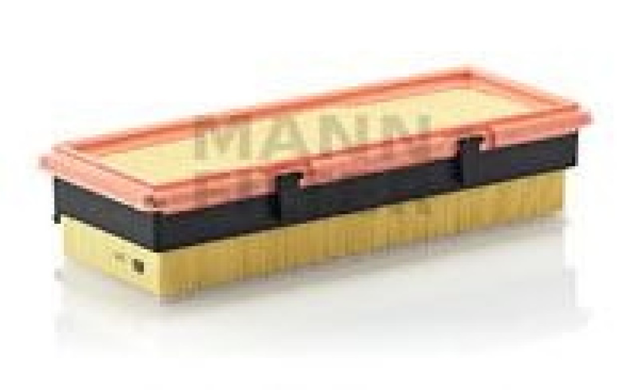 Filtru aer RENAULT KANGOO (KC0/1) (1997 - 2007) MANN-FILTER C 2771 piesa NOUA