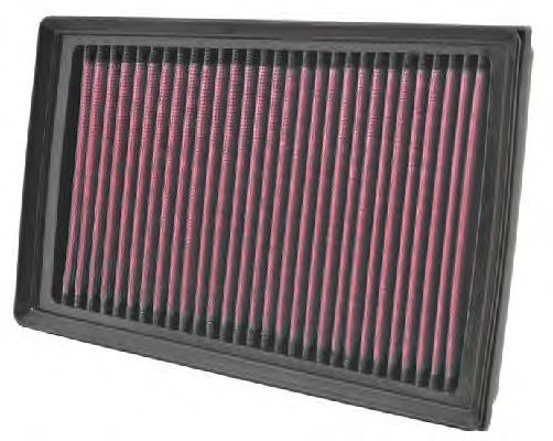 Filtru aer RENAULT KOLEOS (HY) (2008 - 2016) K&N Filters 33-2944 piesa NOUA