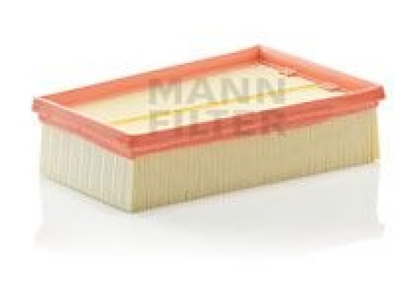 Filtru aer RENAULT KOLEOS (HY) (2008 - 2016) MANN-FILTER C 2433/2 piesa NOUA
