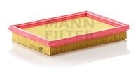 Filtru aer RENAULT KOLEOS (HY) (2008 - 2016) MANN-FILTER C 2329 piesa NOUA