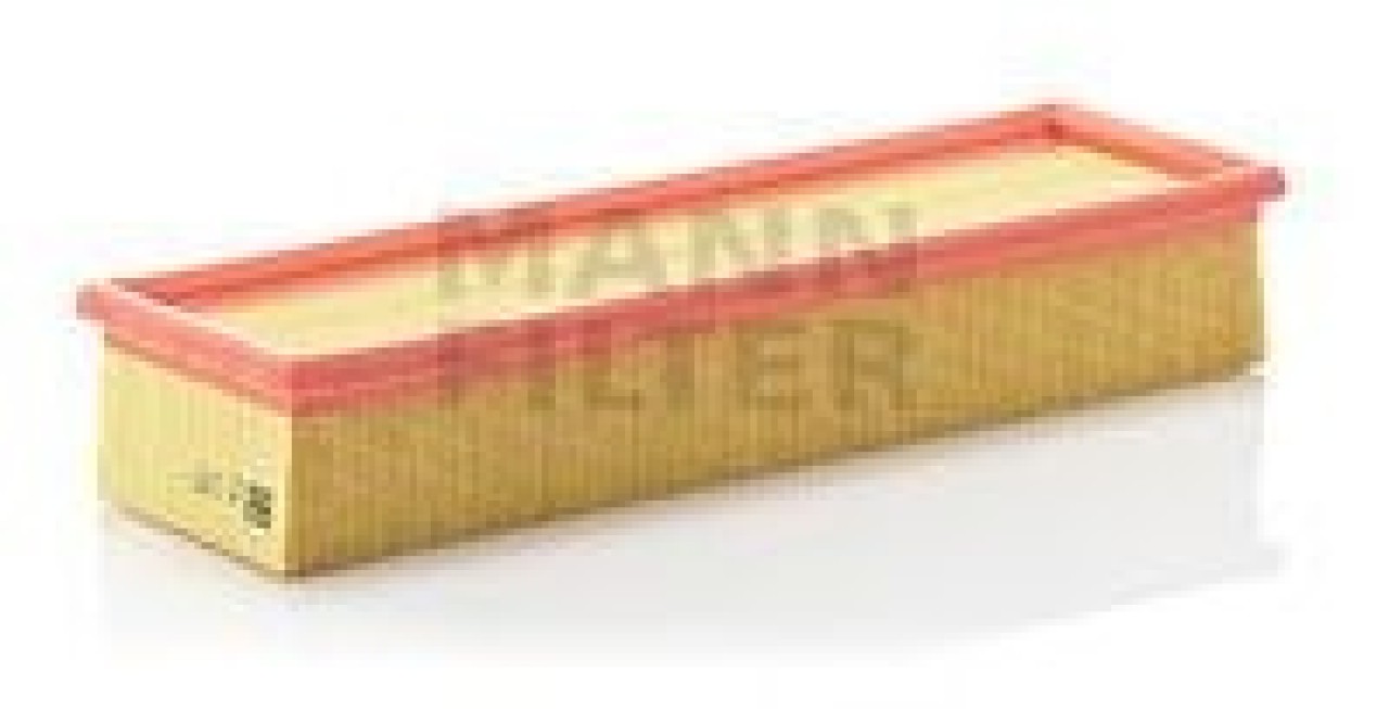 Filtru aer RENAULT LAGUNA I (B56, 556) (1993 - 2001) MANN-FILTER C 3377 piesa NOUA