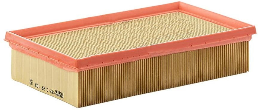 Filtru aer RENAULT LAGUNA I (B56, 556) (1993 - 2001) MANN-FILTER C 27 103 piesa NOUA