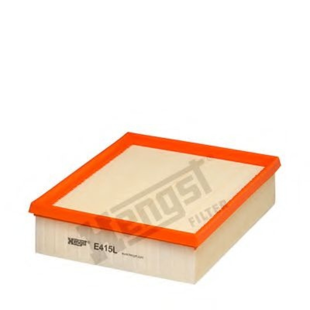 Filtru aer RENAULT LAGUNA II (BG0/1) (2001 - 2016) HENGST FILTER E415L piesa NOUA