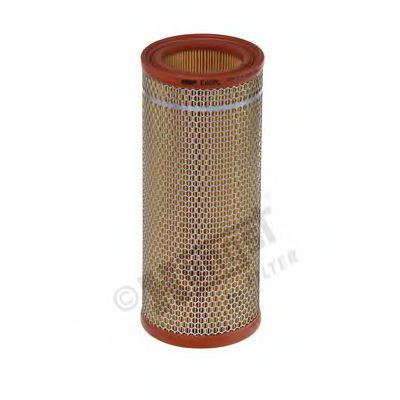 Filtru aer RENAULT MASTER I bus (T) (1980 - 1998) HENGST FILTER E609L piesa NOUA