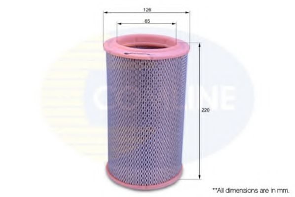 Filtru aer RENAULT MEGANE I Scenic (JA0/1) (1996 - 2001) COMLINE EAF046 piesa NOUA
