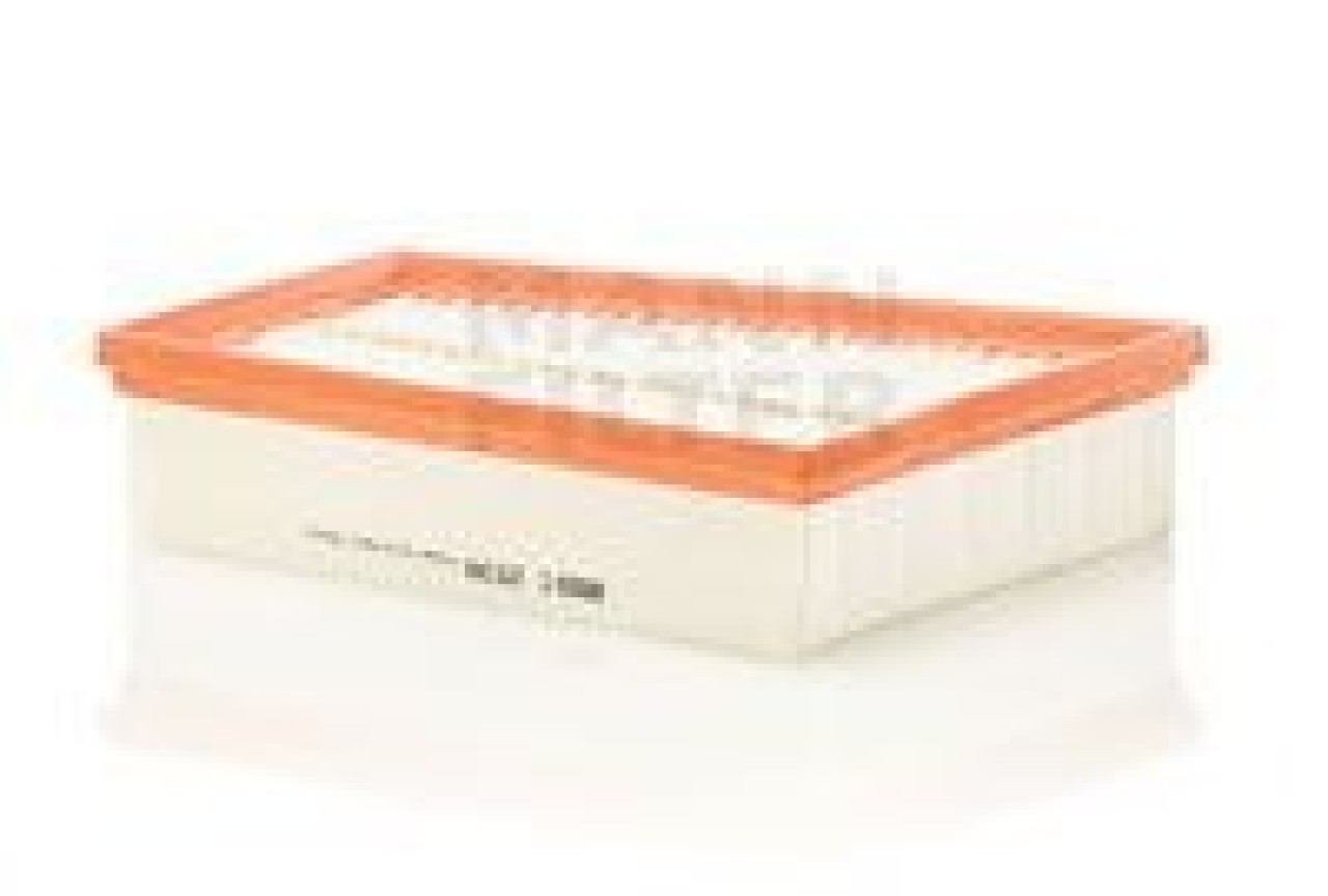 Filtru aer RENAULT MEGANE II (BM0/1, CM0/1) (2002 - 2011) MANN-FILTER C 2538 piesa NOUA