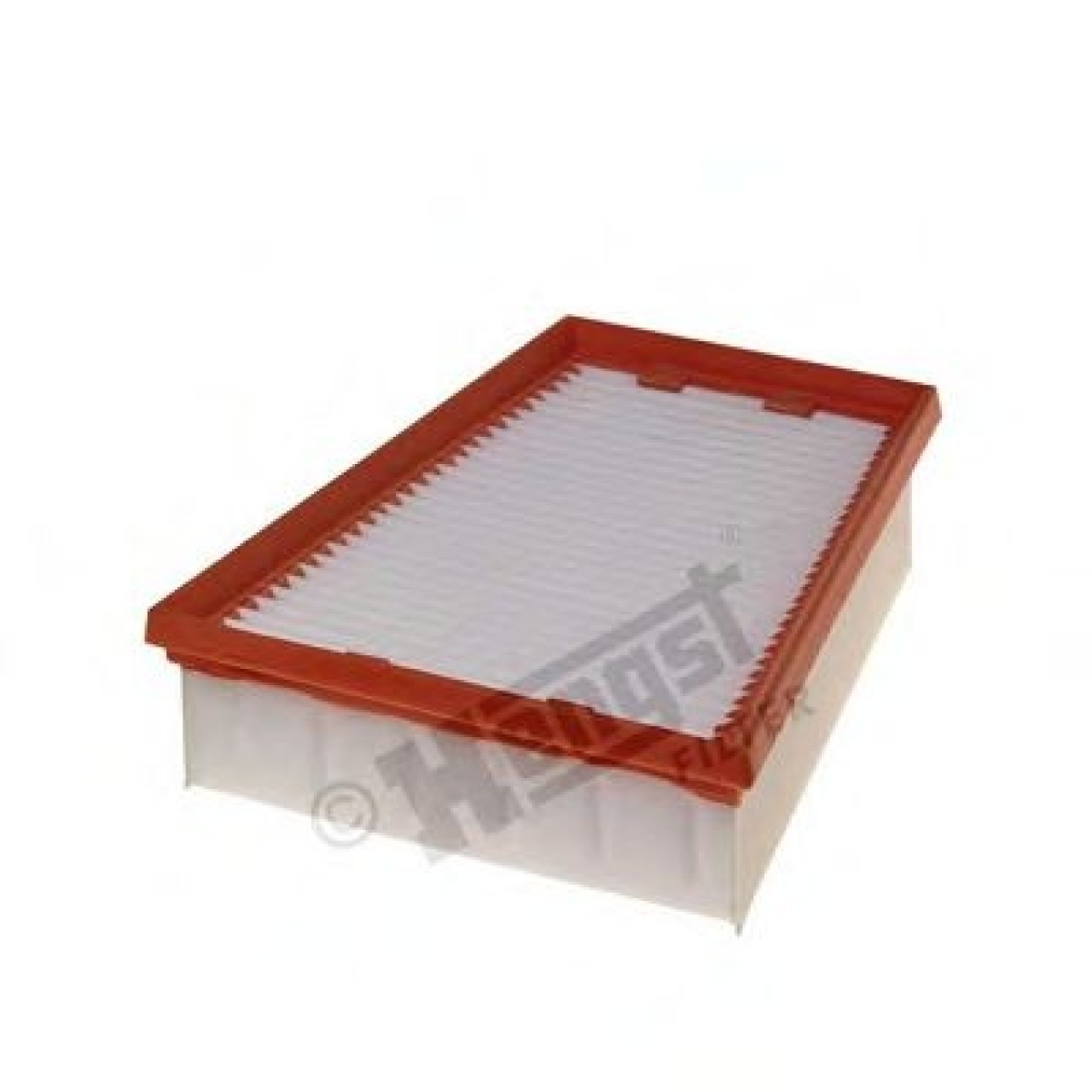 Filtru aer RENAULT MEGANE II (BM0/1, CM0/1) (2002 - 2011) HENGST FILTER E606L piesa NOUA
