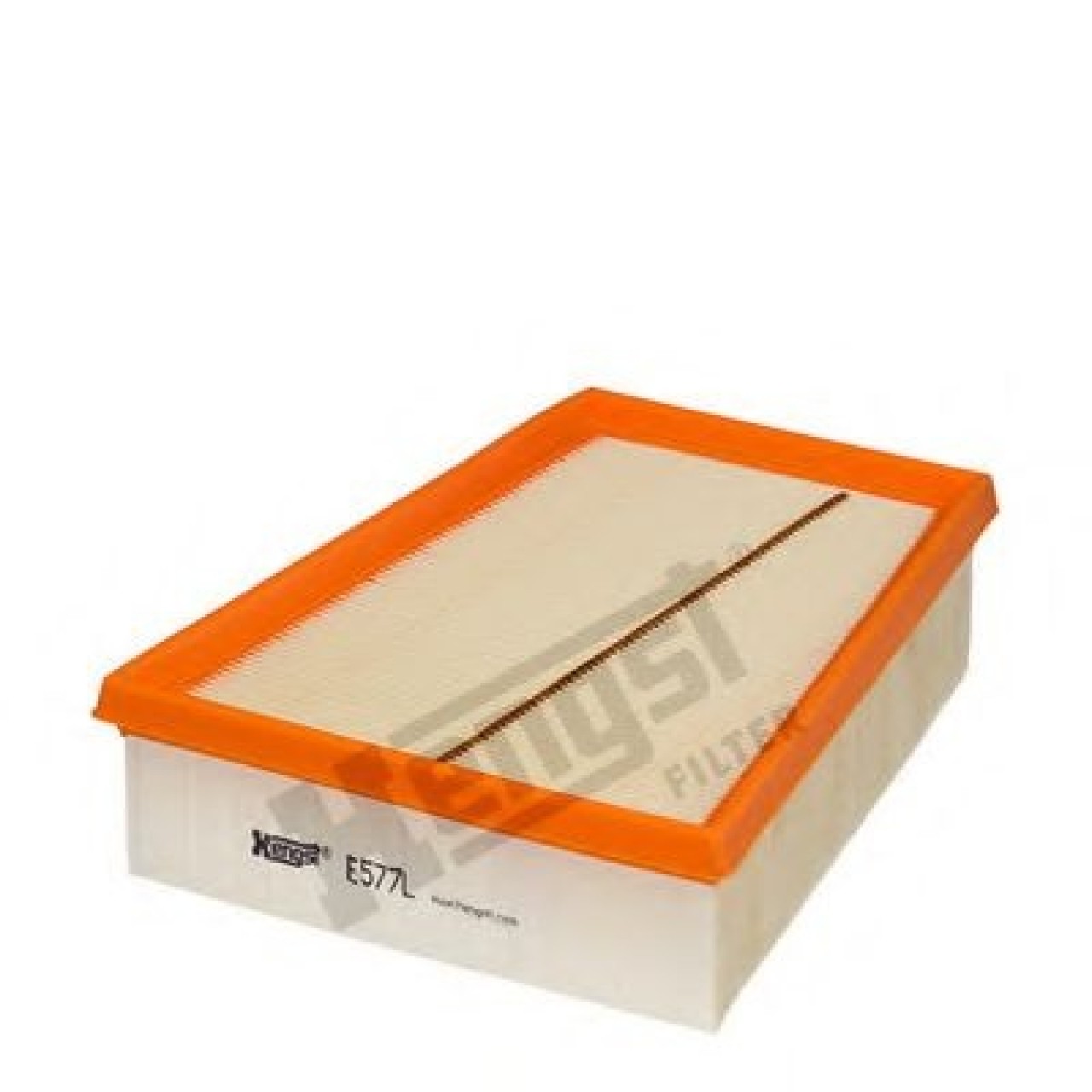 Filtru aer RENAULT MEGANE II (BM0/1, CM0/1) (2002 - 2011) HENGST FILTER E577L piesa NOUA