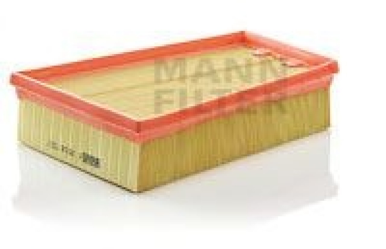 Filtru aer RENAULT MEGANE II Grandtour (KM0/1) (2003 - 2012) MANN-FILTER C 2512 piesa NOUA