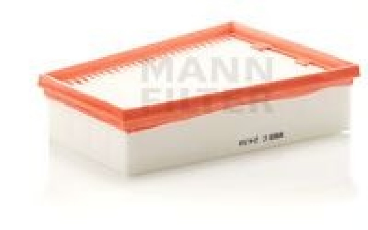 Filtru aer RENAULT MEGANE III Cupe (DZ0/1) (2008 - 2016) MANN-FILTER C 2439 piesa NOUA
