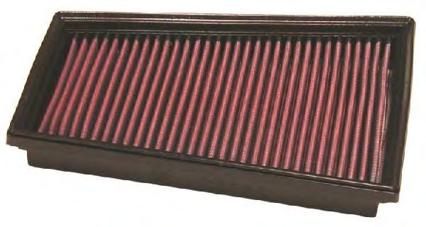 Filtru aer RENAULT MEGANE III Cupe (DZ0/1) (2008 - 2016) K&N Filters 33-2849 piesa NOUA
