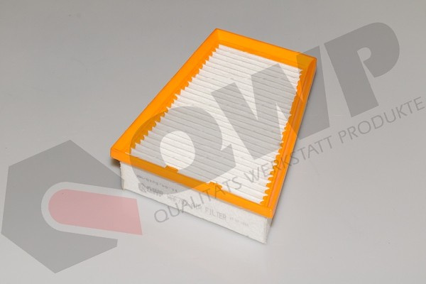 Filtru aer RENAULT MEGANE III Hatchback (BZ0) (2008 - 2016) QWP WAF792 piesa NOUA