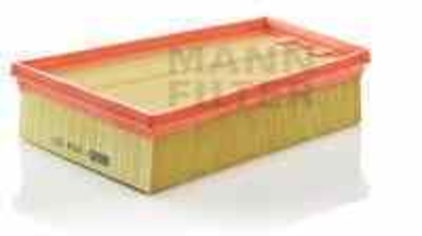 Filtru aer RENAULT SCÉNIC II JM0/1 MANN-FILTER C 2512