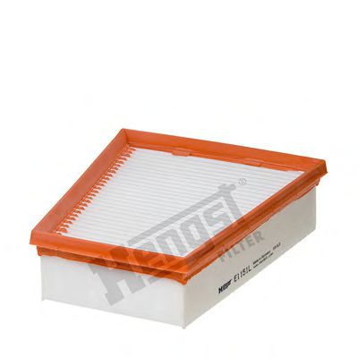 Filtru aer RENAULT SCENIC III (JZ0/1) (2009 - 2016) HENGST FILTER E1151L piesa NOUA