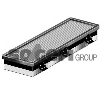 Filtru aer RENAULT SYMBOL I (LB0/1/2) (1998 - 2008) PURFLUX A370 piesa NOUA