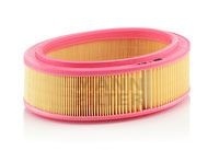 Filtru aer RENAULT SYMBOL II (LU1/2) (2008 - 2013) MANN-FILTER C 2672/1 piesa NOUA