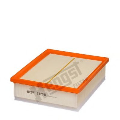 Filtru aer RENAULT TRAFIC III caroserie (2014 - 2016) HENGST FILTER E1251L piesa NOUA