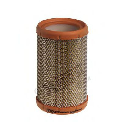 Filtru aer RENAULT TWINGO II (CN0) (2007 - 2014) HENGST FILTER E432L piesa NOUA