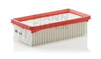 Filtru aer RENAULT TWINGO II (CN0) (2007 - 2014) MANN-FILTER C 2325 piesa NOUA