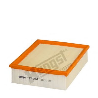 Filtru aer RENAULT VEL SATIS (BJ0) (2002 - 2016) HENGST FILTER E1290L piesa NOUA