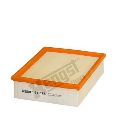 Filtru aer RENAULT VEL SATIS (BJ0) (2002 - 2016) HENGST FILTER E1290L piesa NOUA