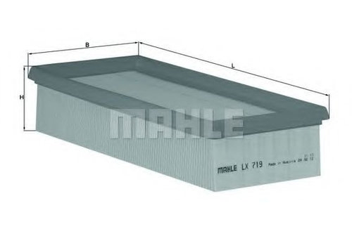 Filtru aer ROVER 25 (RF) (1999 - 2005) KNECHT LX 719 piesa NOUA