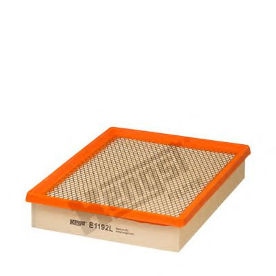 Filtru aer SAAB 9-3 Combi (YS3F) (2005 - 2016) HENGST FILTER E1192L piesa NOUA