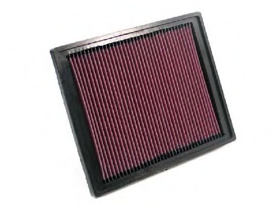 Filtru aer SAAB 9-3 (YS3D) (1998 - 2003) K&N Filters 33-2337 piesa NOUA