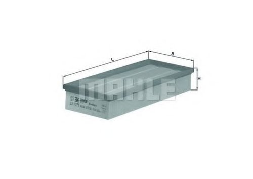 Filtru aer SAAB 9-3 (YS3D) (1998 - 2003) KNECHT LX 1079 piesa NOUA