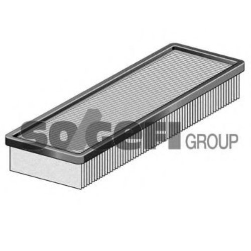 Filtru aer SAAB 9-3 (YS3D) (1998 - 2003) PURFLUX A1096 piesa NOUA