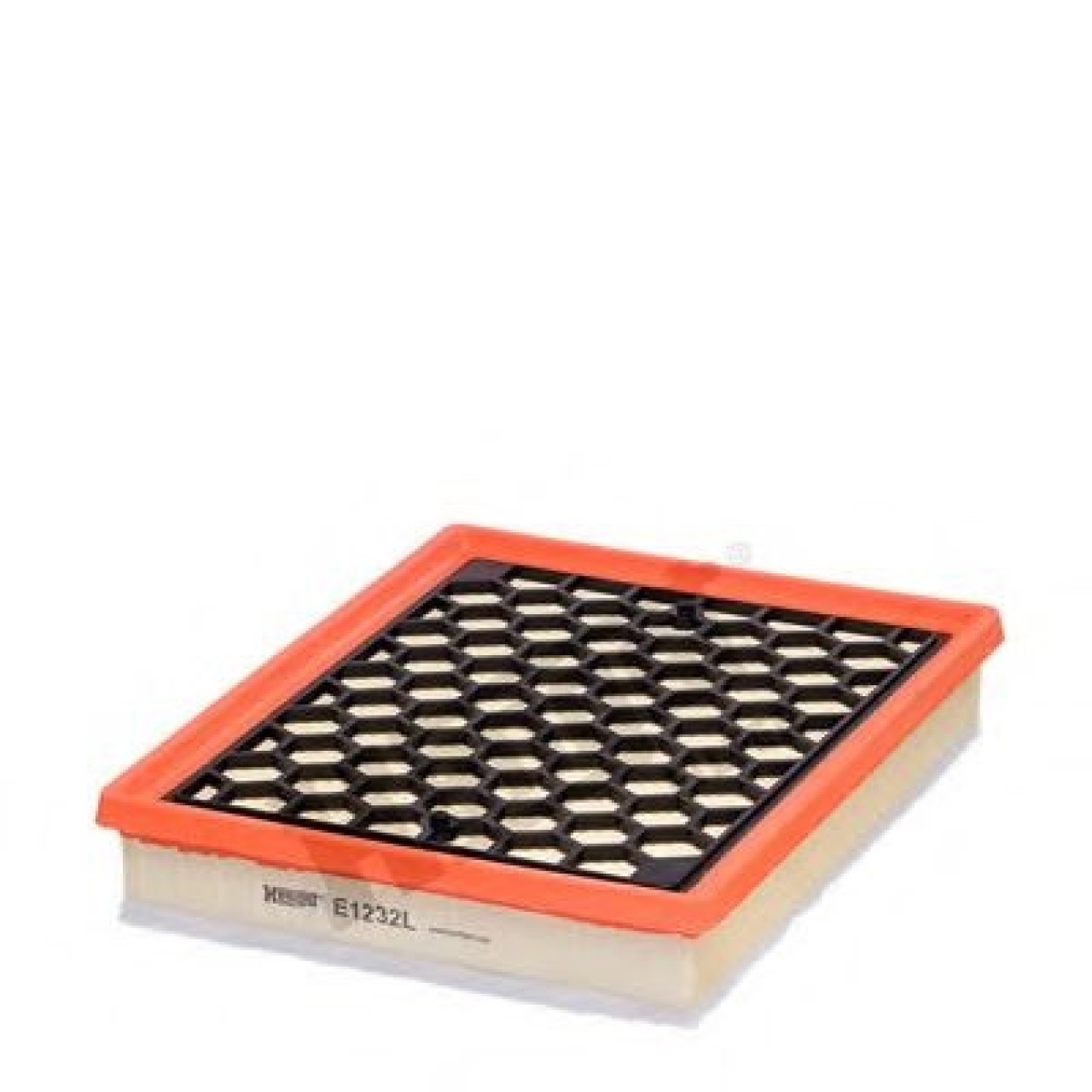 Filtru aer SAAB 9-3 (YS3F) (2002 - 2016) HENGST FILTER E1232L piesa NOUA