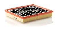 Filtru aer SAAB 9-5 (YS3G) (2010 - 2012) MANN-FILTER C 29 012 piesa NOUA
