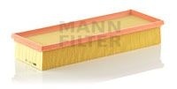 Filtru aer SEAT CORDOBA Vario (6K5) (1999 - 2002) MANN-FILTER C 37 132 piesa NOUA