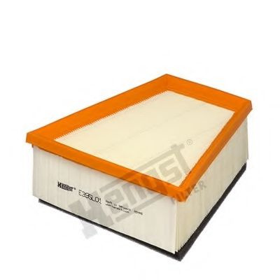 Filtru aer SEAT IBIZA IV (6L1) (2002 - 2009) HENGST FILTER E395L01 piesa NOUA